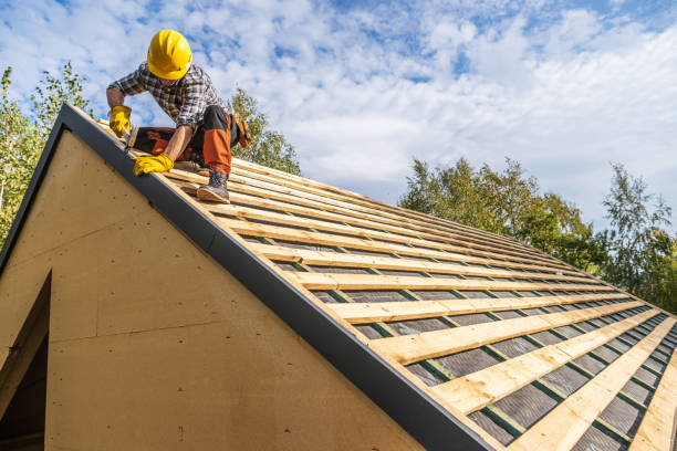 Quick and Trustworthy Emergency Roof Repair Services in Dublin, TX